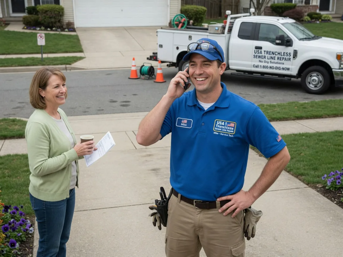 Sewer Line Repair Novelty, MO FAQs
