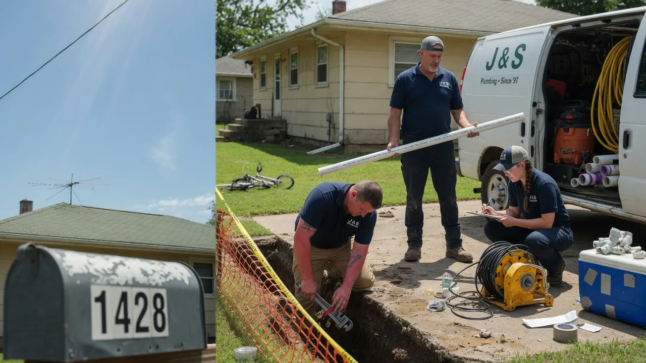 Sewer Line Repair in Novelty, MO near me